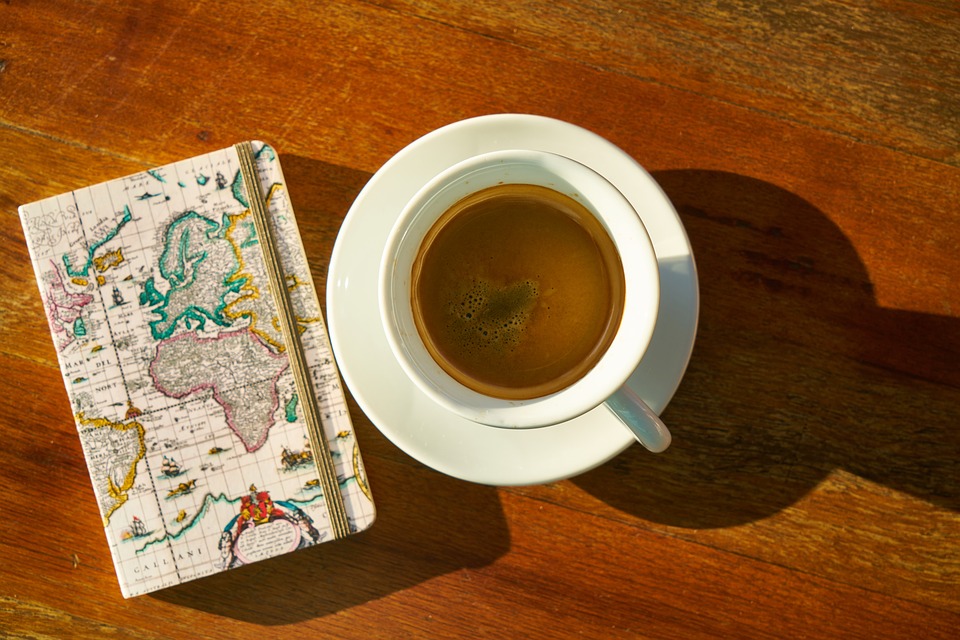 קפה וכל מה שמסביבו